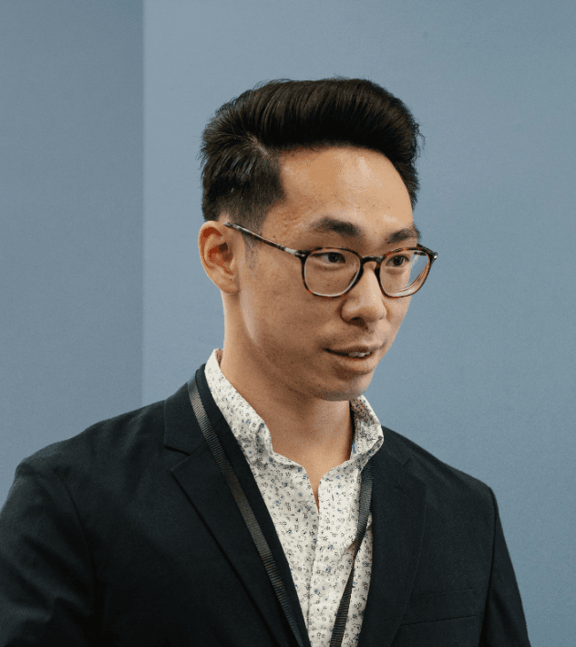 David Chen